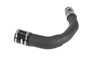 Subaru WRX Charge Pipe - Perrin Performance - Black - `22-`25 Subaru WRX Charge Pipe - Perrin Performance - Black - `22-`25